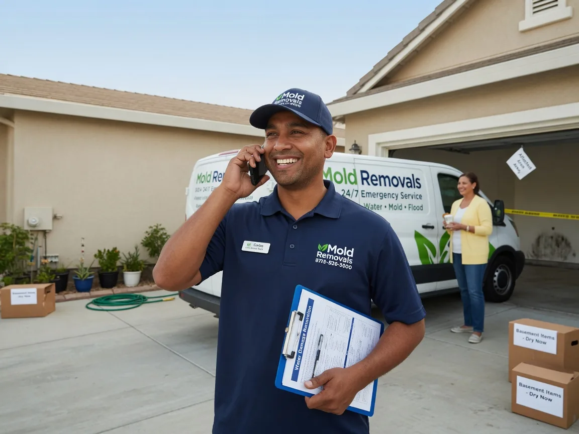 Water Damage Restoration Stone Harbor, NJ FAQs
